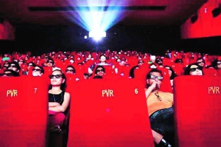PVR Anupam, india first multiplex, Bollywood film, PVR Ltd, Shah Rukh Khan, Yes Boss, Madhuri Dixit PVR Anupam, india first multiplex, Bollywood film, PVR Ltd, Shah Rukh Khan, Yes Boss, Madhuri Dixit