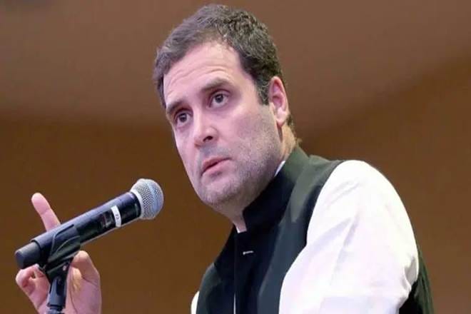 BJP, Rahul Gandhi, rahul gandhi foreign visits, GVL Narasimha Rao, Lok Sabha secretariat