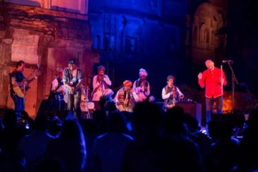 rajasnthan riff, Rajasthan International Folk Festival, Langa, Manganiyars, Sindhi sarangis , Jodhpur folk festival, folk festival in india, jaipur festival