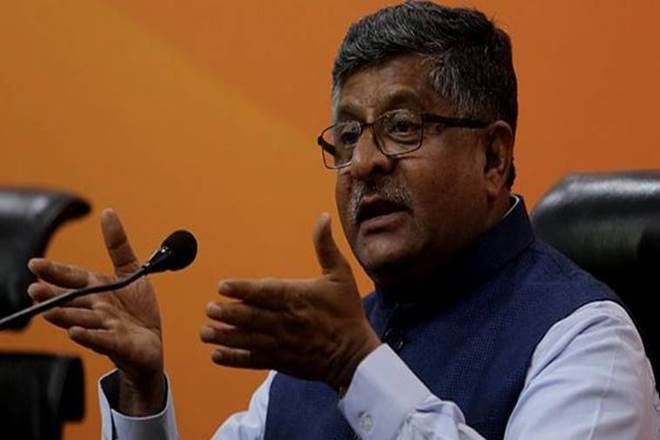 Ravi Shankar Prasad, IMF, Bollywood movies, economic slowdown, Hindi movies, NSSO, WEF, unemployment rate