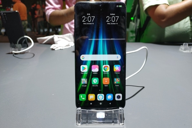 Redmi Note 8 Pro is powered by a MediaTek Helio G90T processor