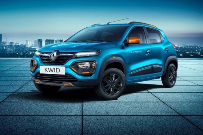 renault-kwid-​climber-launched-in-india