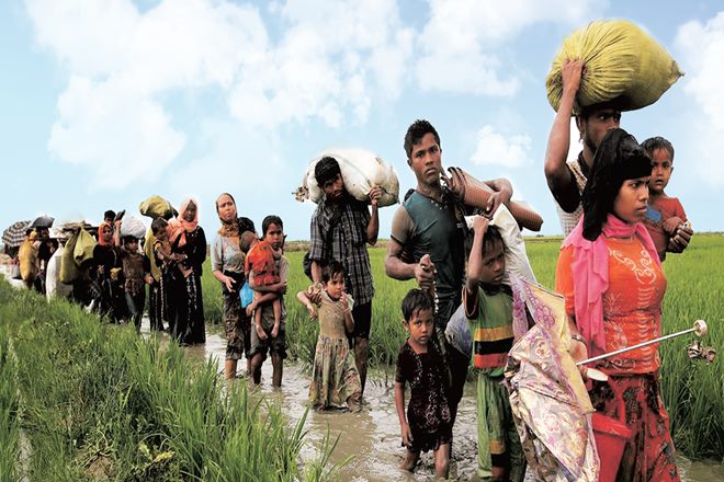 First They Erased Our Name, Rohingya, chilling memoir, lifestyle news, Myanmar, Rohingya muslim, Rohingya crisis, Rohingya issue, Rohingya india