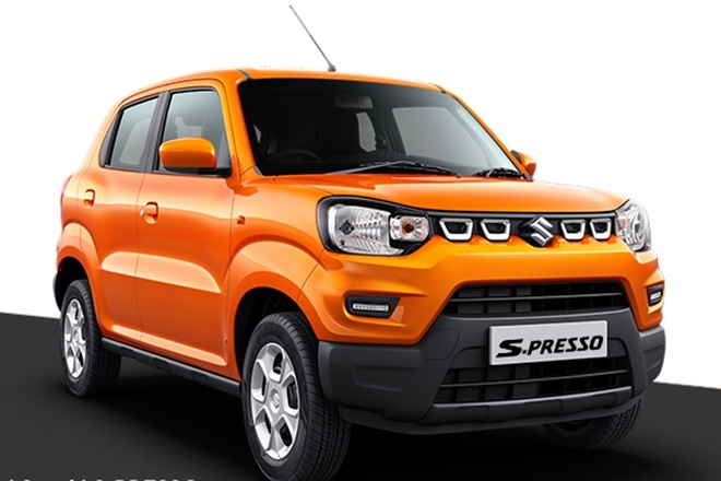 Maruti Suzuki S-Presso’s ballistic start gets 10,000+ bookings within 10 days!