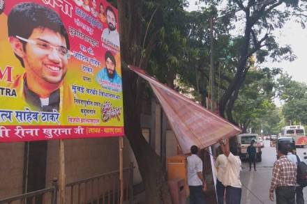 The Shiv Sena is insisting on sharing the top post for two-and-half-years. 