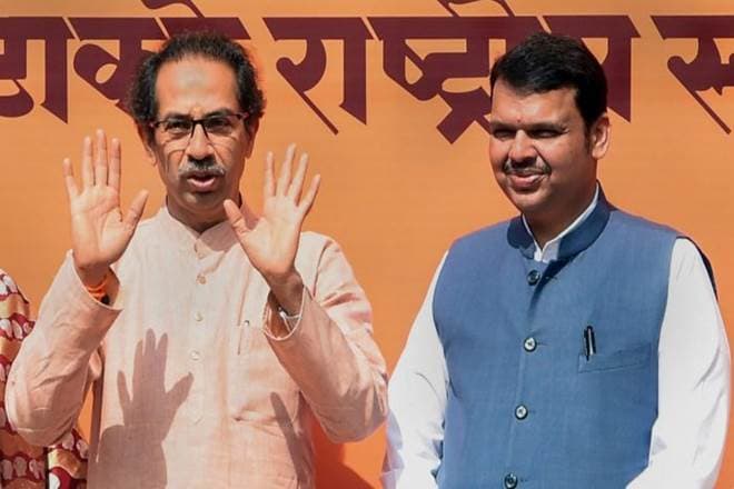 Maharashtra Assembly Election 2019, Maharashtra polls, Maharashtra elections, bjp, shiv sena, uddhav Thackeray, seat sharing, bjp sena seats, bjp sena seat sharing, rebels, bjp rebels, sena rebels