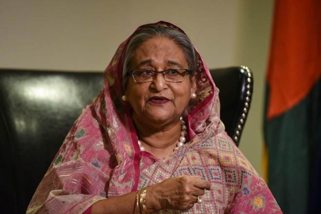 Sheikh Hasina, Pakistan, PM, Imran Khan, India tour, Jammu Kashmir, Jammu, Kashmir
