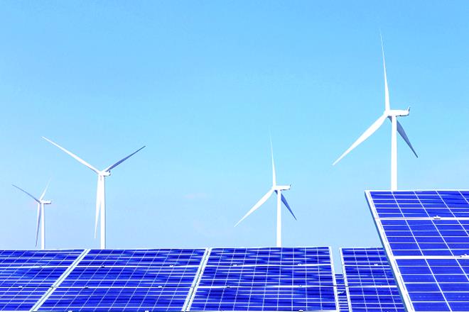 Wind solar hybrid projects, solar power india, Union government solar power, renewable capacity, wind solar hybrid tenders india, solar Adani, solar Softbank, solar ReNew Power, NTPC solar, hybrid projects in India