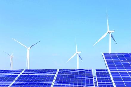 Wind solar hybrid projects, solar power india, Union government solar power, renewable capacity, wind solar hybrid tenders india, solar Adani, solar Softbank, solar ReNew Power, NTPC solar, hybrid projects in India