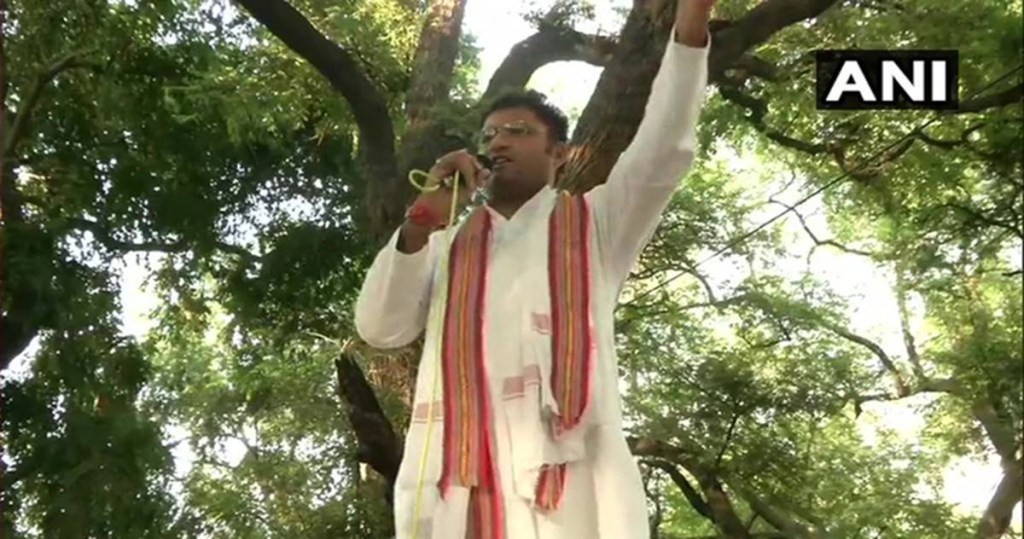 Ashok Tanwar, haryana assembly polls Ashok Tanwar, haryana assembly polls