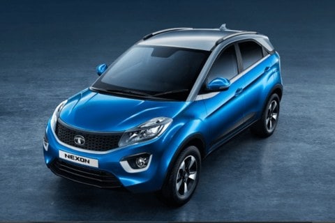Tata Motors to foray into personal EV space with Nexon