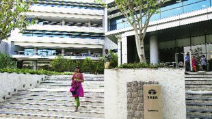 TCS net down, tcs results q2 2019, tcs share, tcs results, tcs share price nse, tcs q2 results 2019 expectations, Rajesh Gopinathan