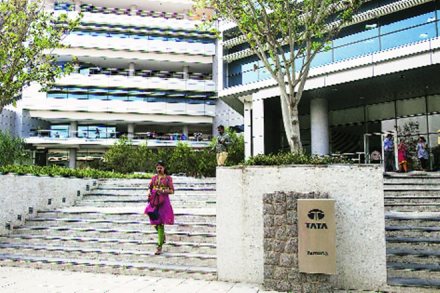 TCS net down, tcs results q2 2019, tcs share, tcs results, tcs share price nse, tcs q2 results 2019 expectations, Rajesh Gopinathan TCS net down, tcs results q2 2019, tcs share, tcs results, tcs share price nse, tcs q2 results 2019 expectations, Rajesh Gopinathan