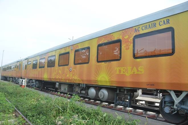 tejas express