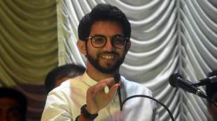 Aaditya Thackeray, poll fray, Shiv Sena, achche din, Yuva Sena chief, BJP, Uddhav Thackeray, Shiv Sena, Worli, Maharashtra Assembly Election 2019, Maharashtra election 