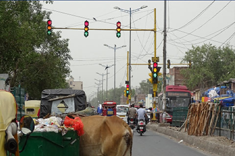 Hefty challans are a great deterrent. But, why penalise drivers for faulty road signs and poor infrastructure?