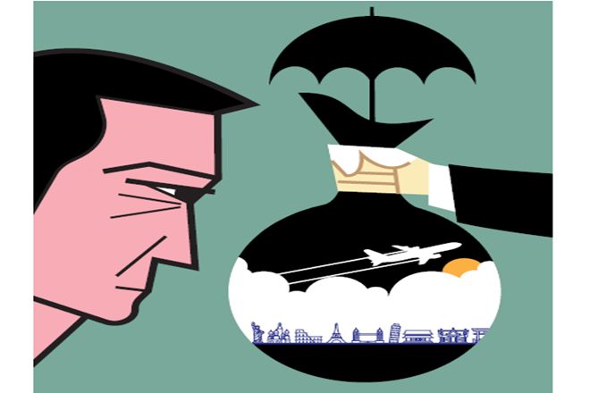 travel insurance, insurance,Medical emergencies, checked baggage, Loss of passport, Trip curtailment, Trip cancellation, travel policy