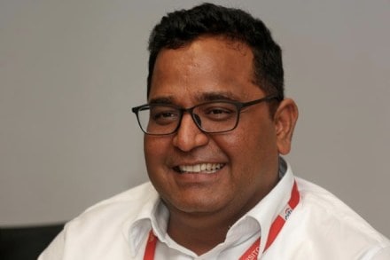 Paytm founder Vijay Shekhar Sharma (Source: Reuters) Paytm founder Vijay Shekhar Sharma (Source: Reuters)