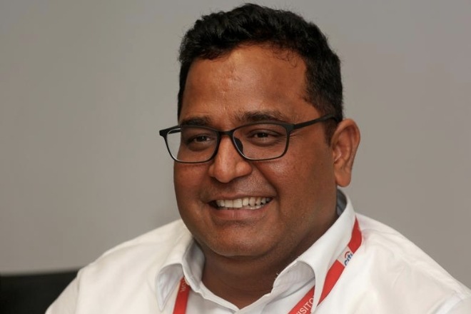 Paytm founder Vijay Shekhar Sharma (Source: Reuters)