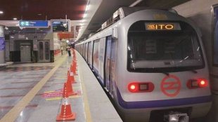 Delhi Metro