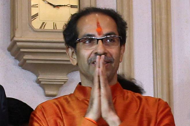 Uddhav Thackeray, who is also the Shiv Sena president, was sworn-in as the chief minister on Thursday evening. (PTI Image) Uddhav Thackeray, who is also the Shiv Sena president, was sworn-in as the chief minister on Thursday evening. (PTI Image)