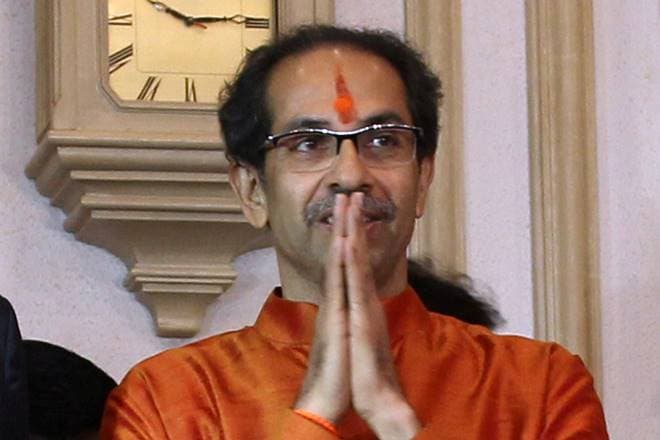 Uddhav Thackeray, who is also the Shiv Sena president, was sworn-in as the chief minister on Thursday evening. (PTI Image)