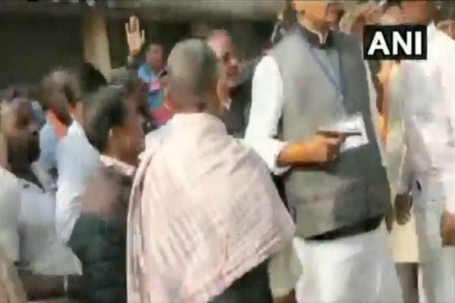 Jharkhand assembly polls, Daltonganj assembly constituency, Congress, KN Tripathi, Jharkhand assembly polls, Daltonganj assembly constituency, Congress, KN Tripathi,
