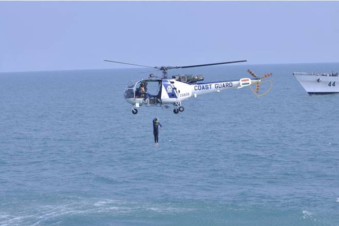 Besides Chetaks, the ICG is flying indigenous Advanced Light Choppers (ALH) for not only patrolling the coastlines but also in search and rescue missions.