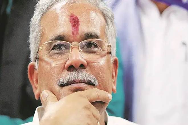 Baghel had written letters to the Centre requesting a hike in MSP for paddy to Rs 2500 per quintal or authorise the state to procure the crop at an increased price.