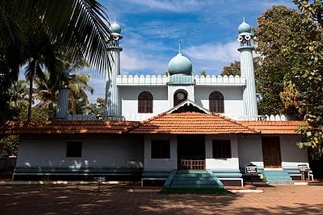 The Cheraman Masjid occupies a pivotal place in the Muziris civilisation that enjoyed glory as the ancient worlds greatest trading centre in the East (IE File photo)