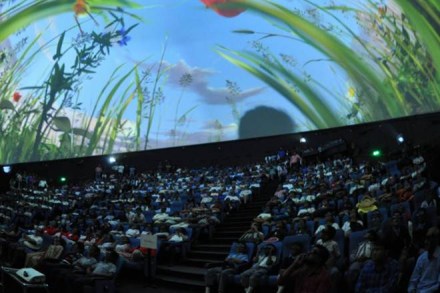 He said new shows on the universe are regularly being added to the Science City's list of programmes, which are "evoking interest among the people". (File image)