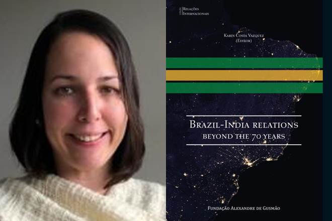 The book which has contributions from scholars and diplomats from both countries has proposals on how to advance Brazil-India relations in areas like defence, science and technology etc. The book which has contributions from scholars and diplomats from both countries has proposals on how to advance Brazil-India relations in areas like defence, science and technology etc.