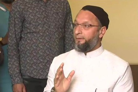 The Hyderabad MP, responding to the apex court verdict, also said he was not satisified with the ruling.