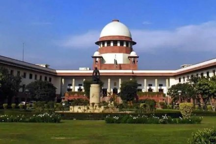 In a unanimous verdict, the Supreme Court's five-judge bench asked the government to allot a five-acre plot in a "prominent" location in the holy town of Ayodhya in Uttar Pradesh for constructing a new mosque.