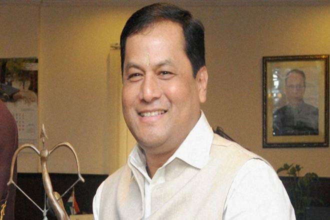 Sarbananda Sonowal (File image) Sarbananda Sonowal (File image)