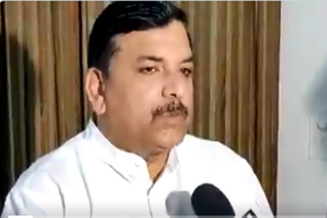 AAP leader Sanjay Singh said his party welcomes the judgment. AAP leader Sanjay Singh said his party welcomes the judgment.