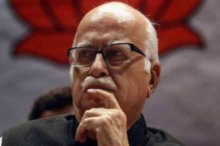 "I join all my countrymen in wholeheartedly welcoming the historic judgement delivered by the five-member Constitution Bench of the Supreme Court today in the Ayodhya matter," Advani said in a statement.
"I join all my countrymen in wholeheartedly welcoming the historic judgement delivered by the five-member Constitution Bench of the Supreme Court today in the Ayodhya matter," Advani said in a statement.