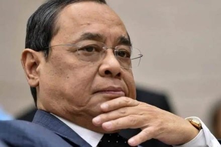 Chief Justice of India Ranjan Gogoi Chief Justice of India Ranjan Gogoi