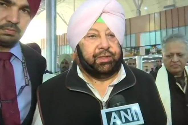 Singh also said he hoped Pakistan would understand that India wants friendly relations with it. (ANI Image)