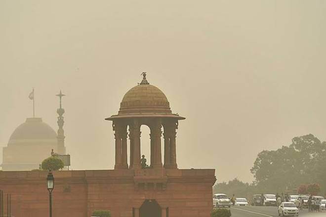 To Curb NCR air pollution from stubble burning, the govt should incentivise punjab & haryana farmers to Switch from paddy to corn