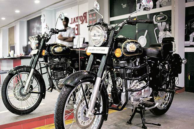 The beat was driven by sustained improvement in realisation, up 2.1% QoQ (up 1.5% QoQ in Q1FY20) due to increase in share of 650cc twins.