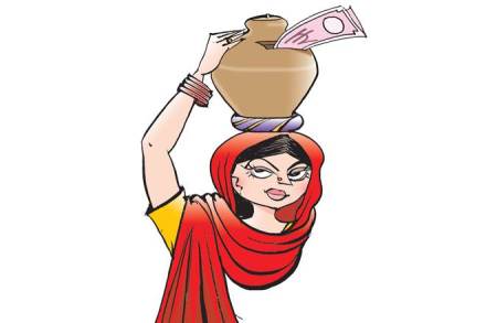 Of the total developmental funds available to each district annually from both the Centre and the states (Rs. 800-1,200 crore), fund utilisation is only around 60% and the qualitative outcome only 40-50% Of the total developmental funds available to each district annually from both the Centre and the states (Rs. 800-1,200 crore), fund utilisation is only around 60% and the qualitative outcome only 40-50%