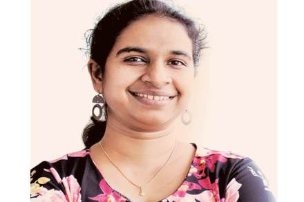 Anita Kishore, chief strategy officer, Byju’s