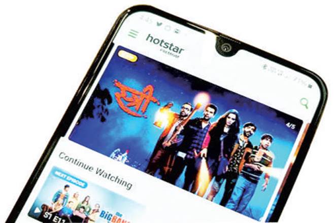 A robust content licensing, both in Hindi and other regional languages, is in pipeline