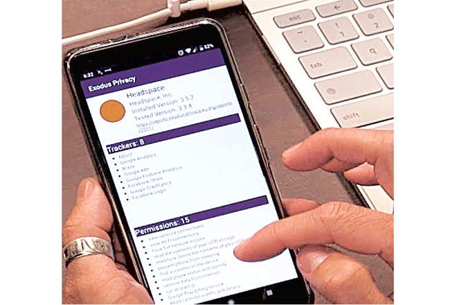 Developers often use information about you to monetise or improve their service—with your prior consent.