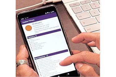 Developers often use information about you to monetise or improve their service—with your prior consent.
