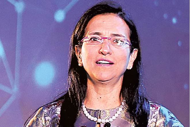 PATRICIA FLORISSI, VP & Global CTO -Sales, Dell Technologies