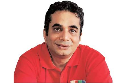 Vishal Gondal