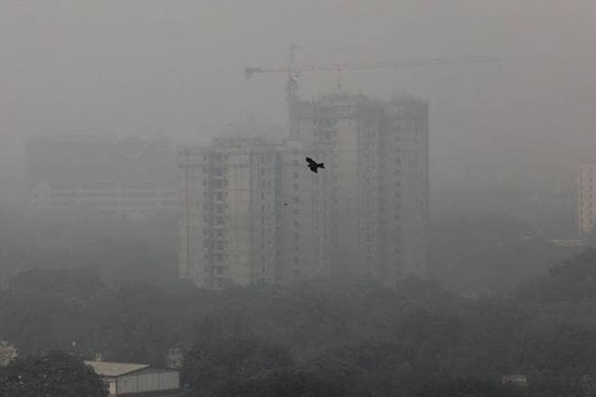 The AQI at Pusa, Bawana, Anand Vihar, Ashok Vihar, Mundka, Punjabi Bagh and ITO was between 490 and 500.