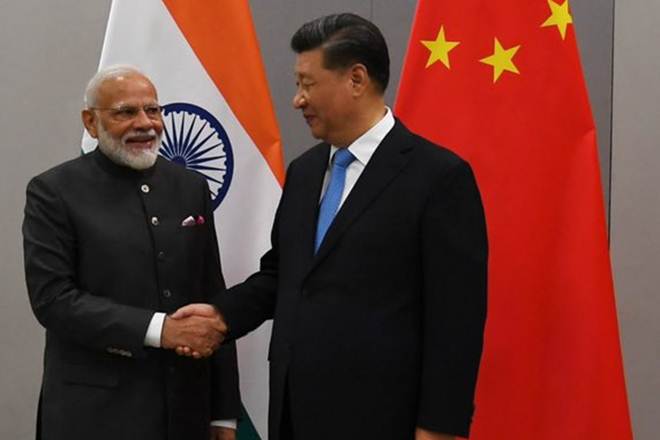 BRICS Summit: PM Modi meets Chinese Prez Xi in Brazil; discusses trade ...